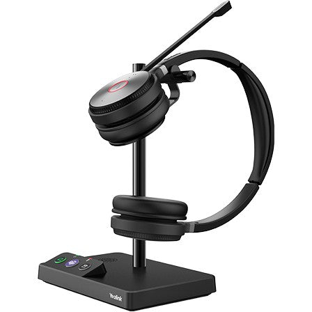 Yealink Headsets WH62 Teams nur Basis ohne Headset WHB620T(V1)