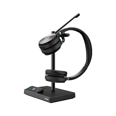 Yealink Headsets WH62 Teams only Base without Headset WHB620T(V1)