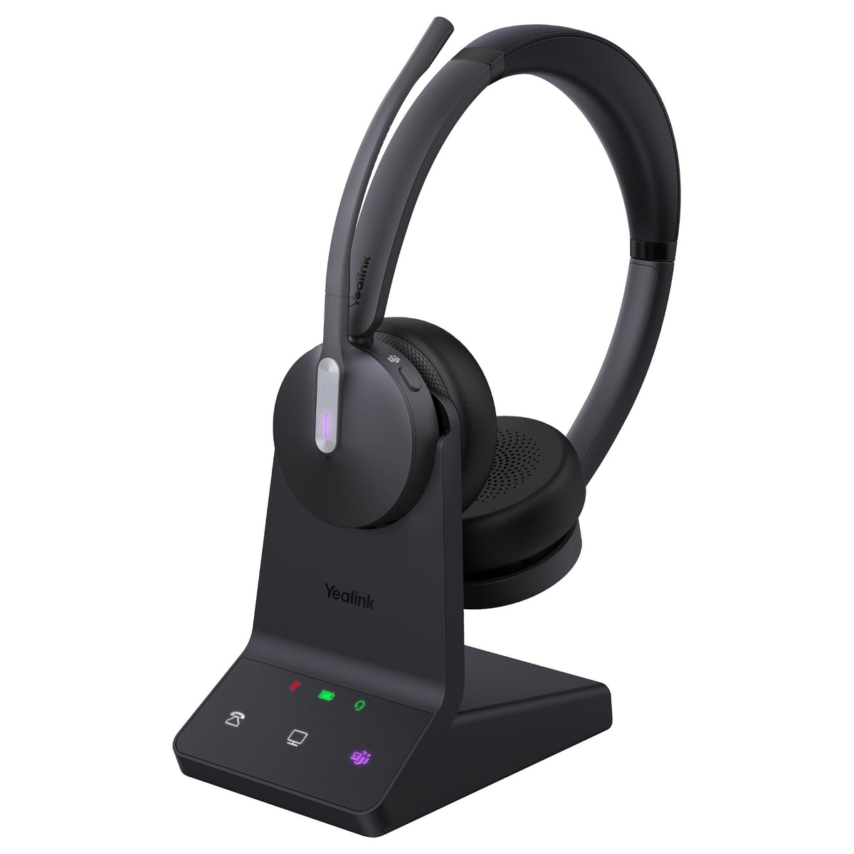 Yealink Headsets WH64 Dual Teams