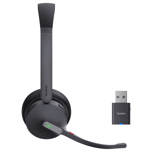 Yealink Headsets WH64 Hybrid Dual UC