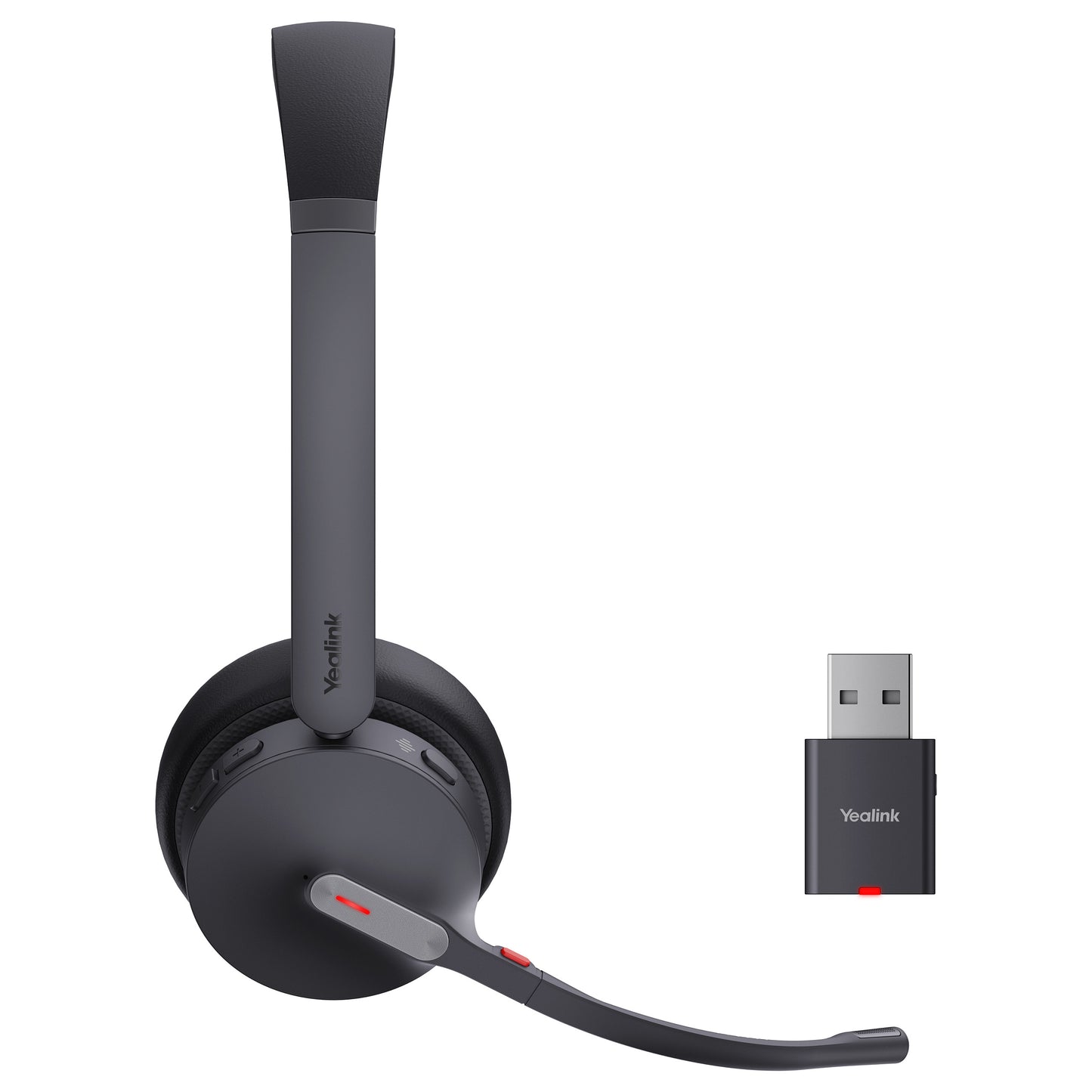 Yealink Headsets WH64 Hybrid Dual UC
