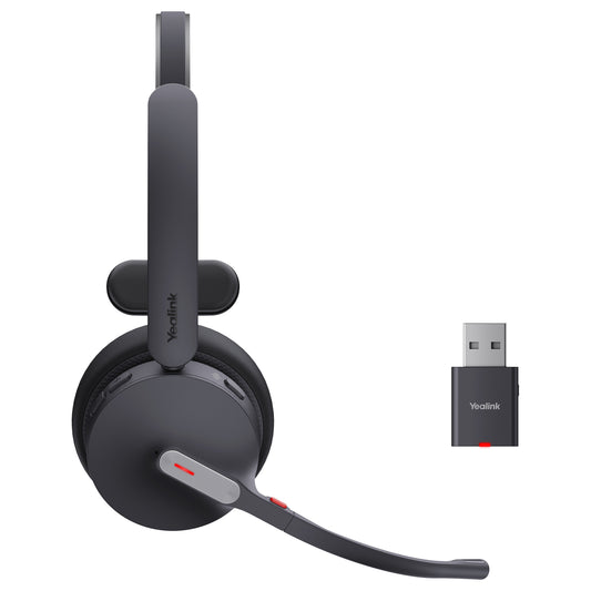 Yealink Headsets WH64 Hybrid Mono UC