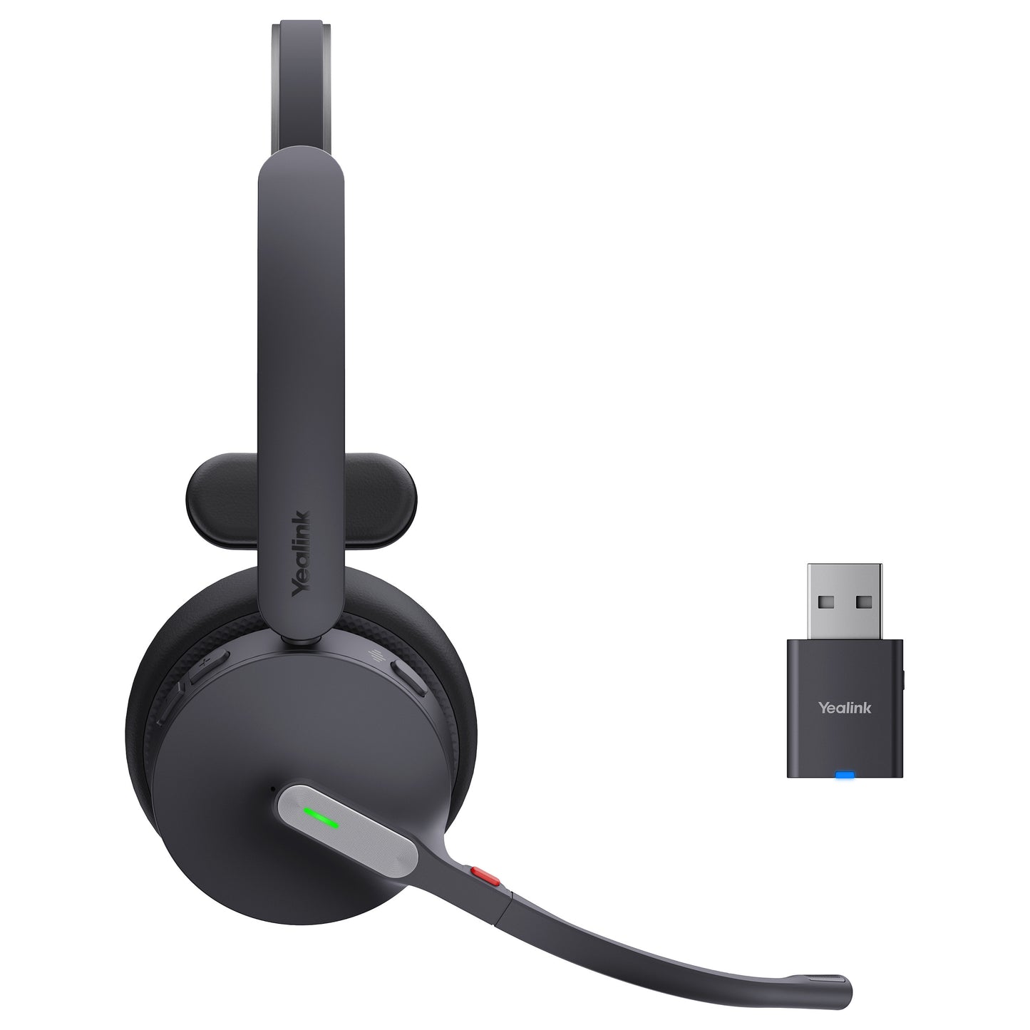 Yealink Headsets WH64 Hybrid Mono UC