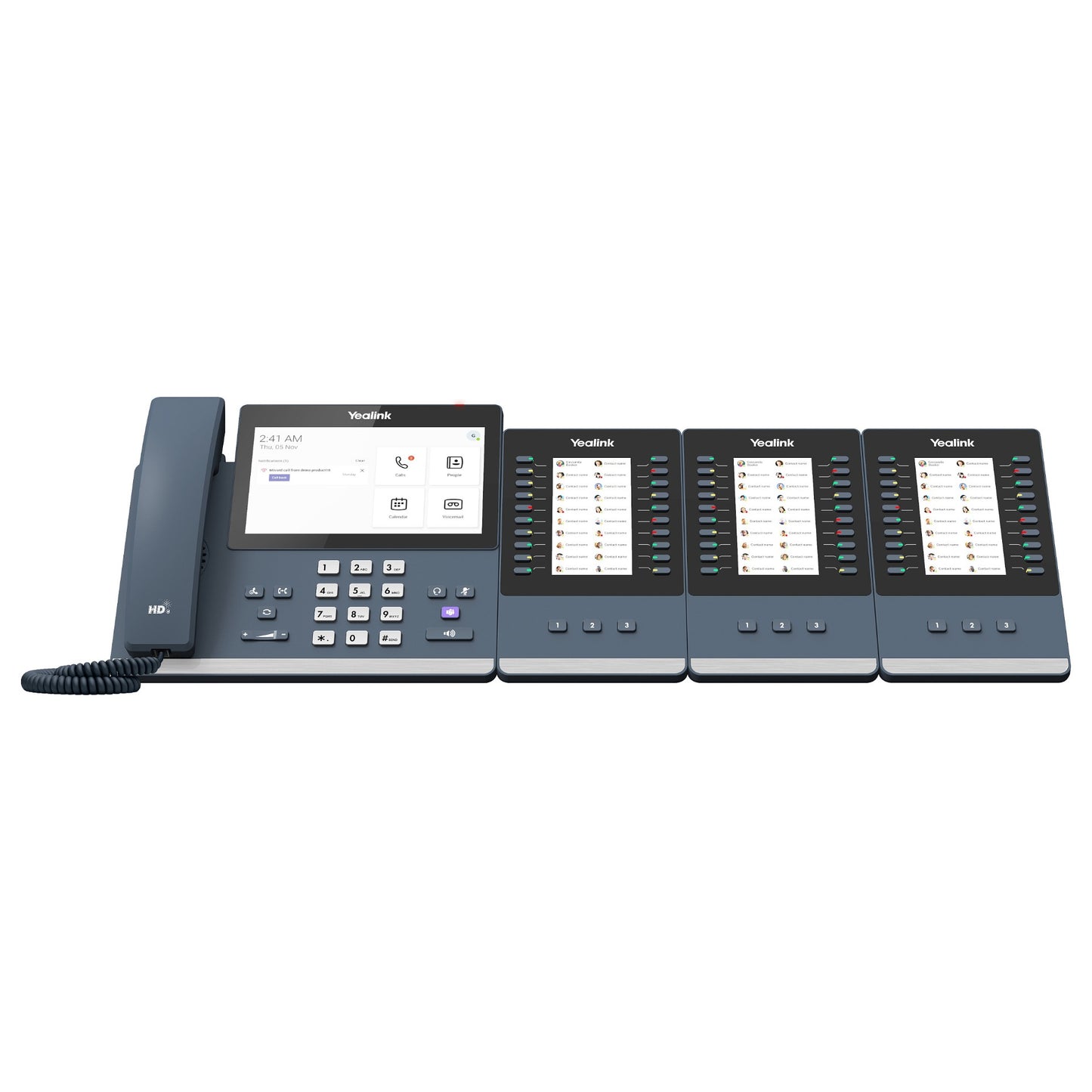 Yealink MSFT Teams Edition MP56 E2