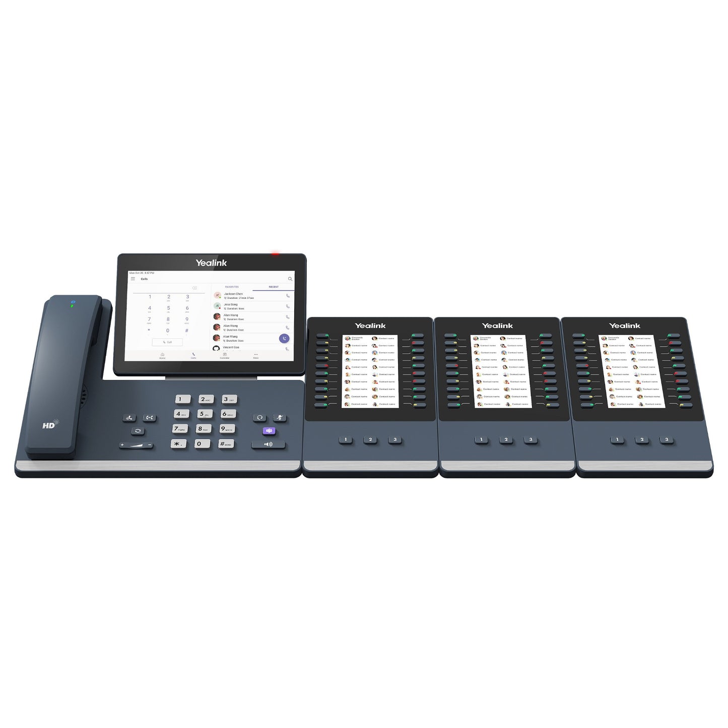 Yealink MSFT Teams Edition MP58-WH-Teams E2
