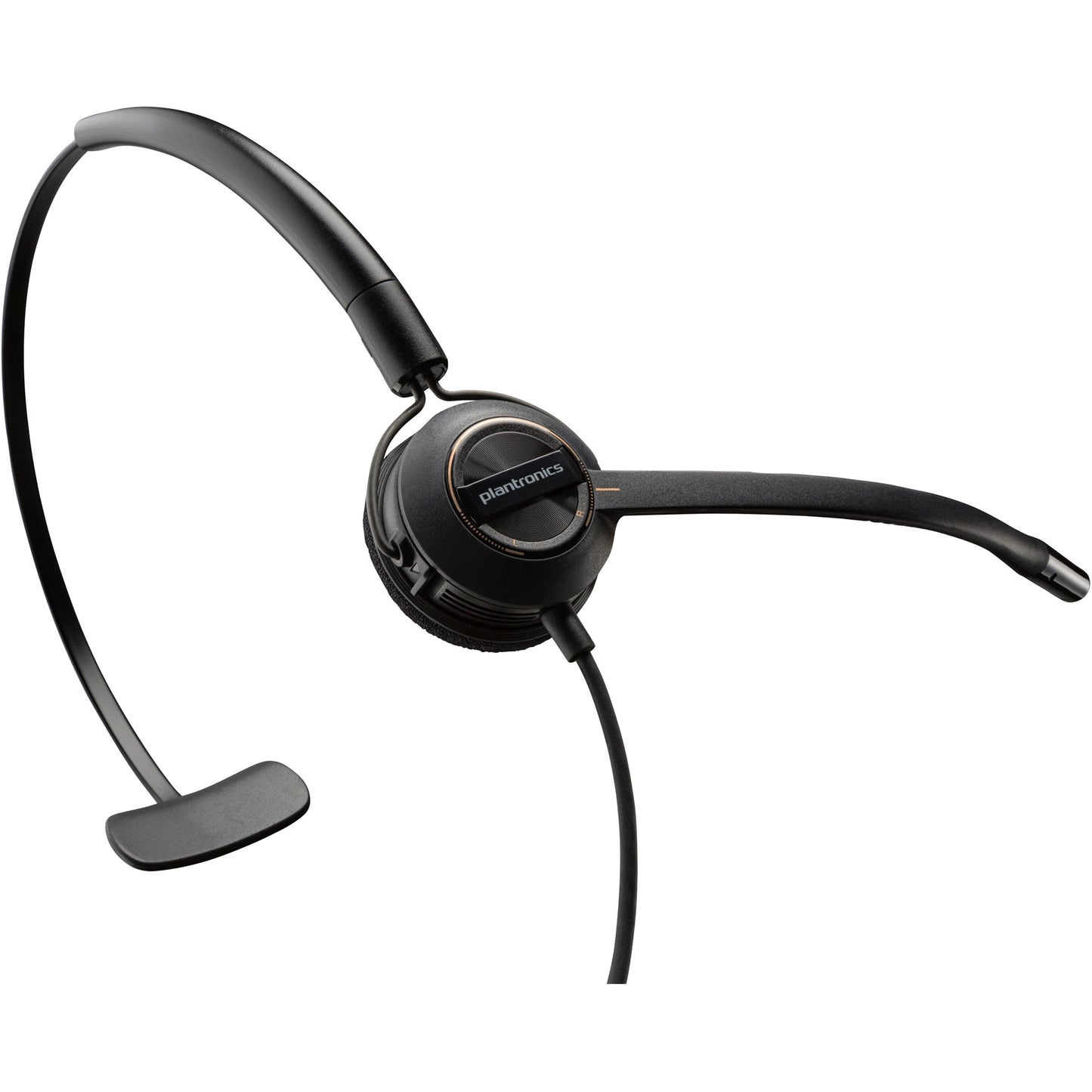 HP Poly Headset EncorePro HW540 konvertibel QD