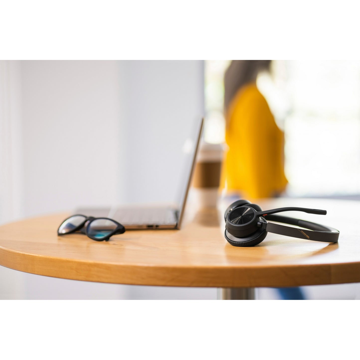 HP Poly BT Headset Voyager 4320 UC Stereo USB-C