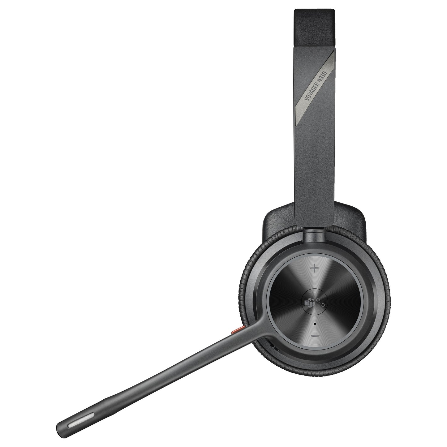 HP Poly BT Headset Voyager 4310 UC Mono USB-C Teams