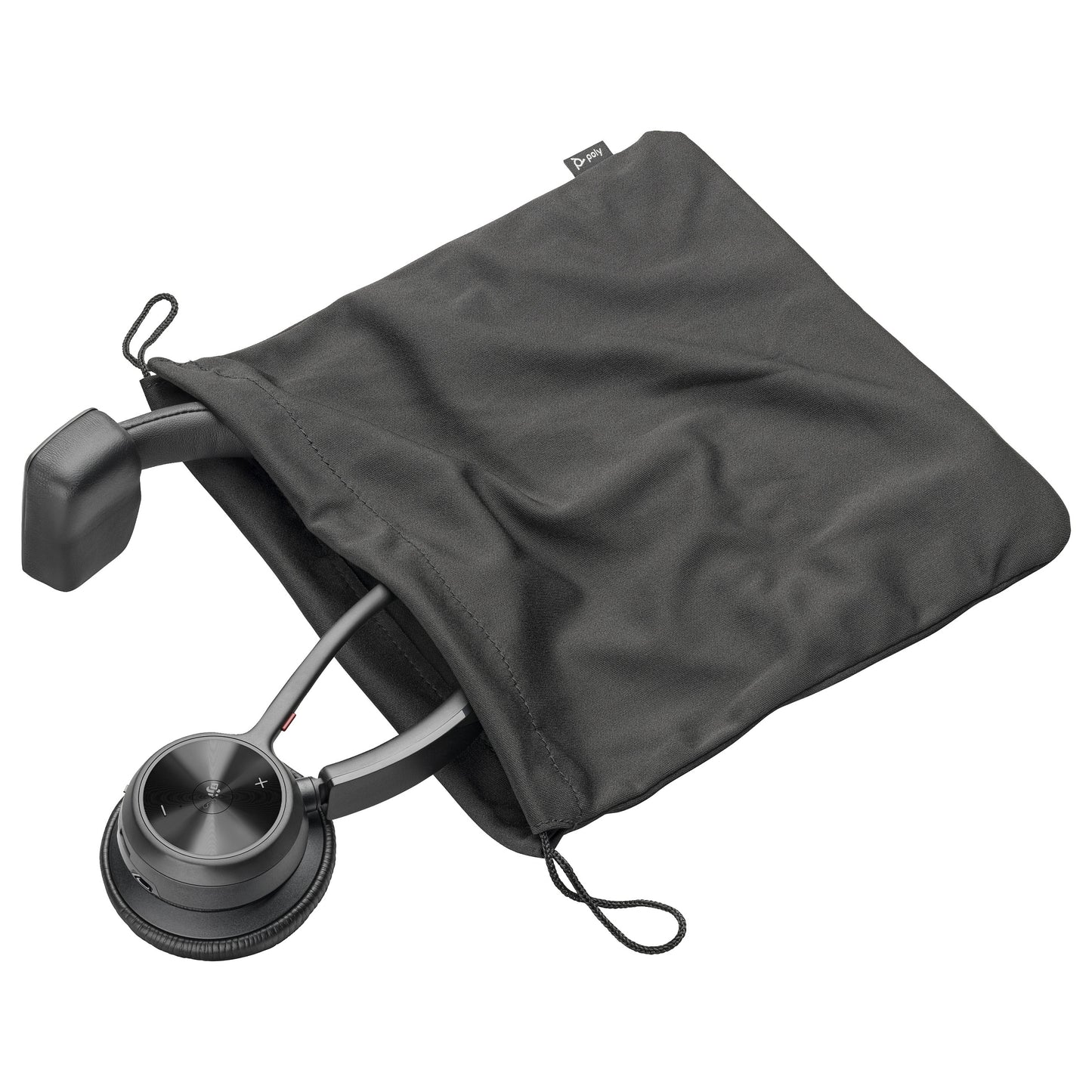 HP Poly BT Headset Voyager 4310 UC Mono USB-A Teams mit Stand