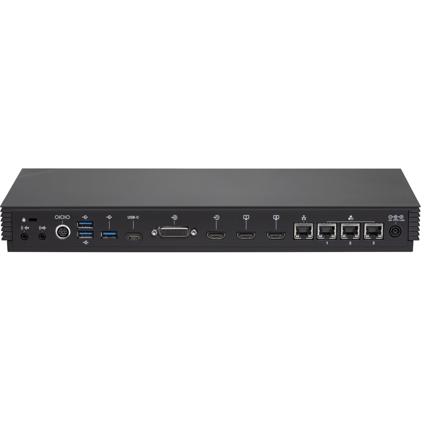 HP Poly Fernbedienung für G7500 / Studio X BT