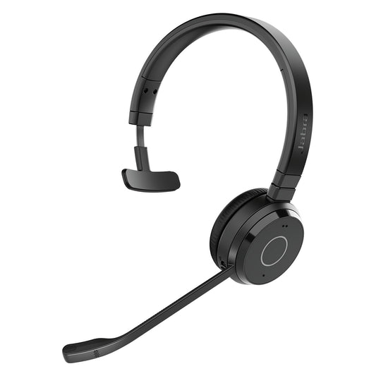 JabraEvolve 65 TE Link390a UC Mono mit Ladestation