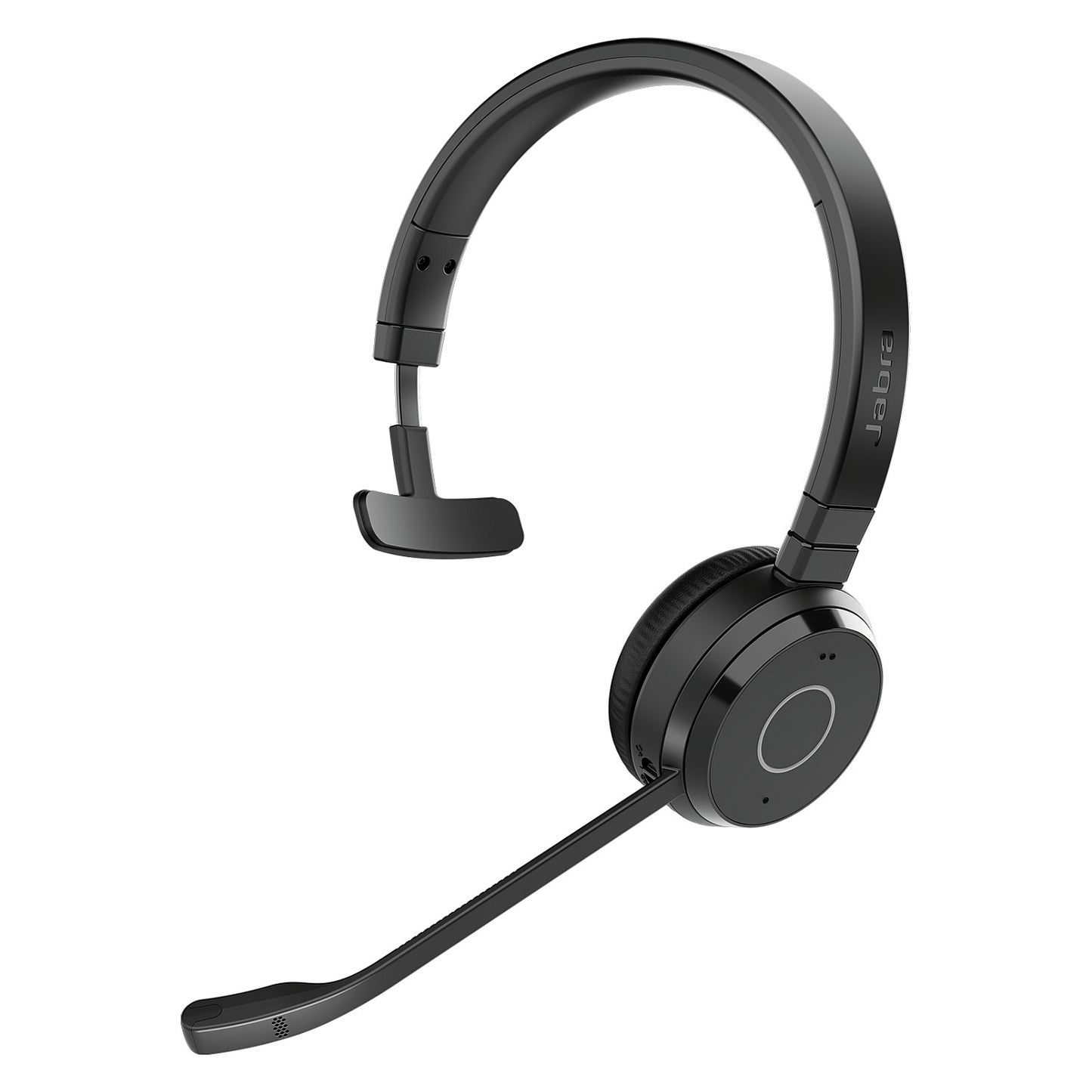 JabraEvolve 65 TE Link390a UC Mono mit Ladestation