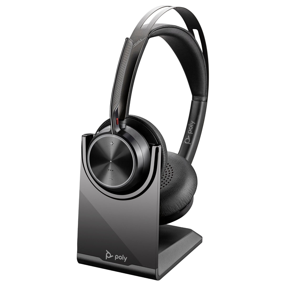 HP Poly BT Headset Voyager Focus 2 UC inkl. LS USB-C/A