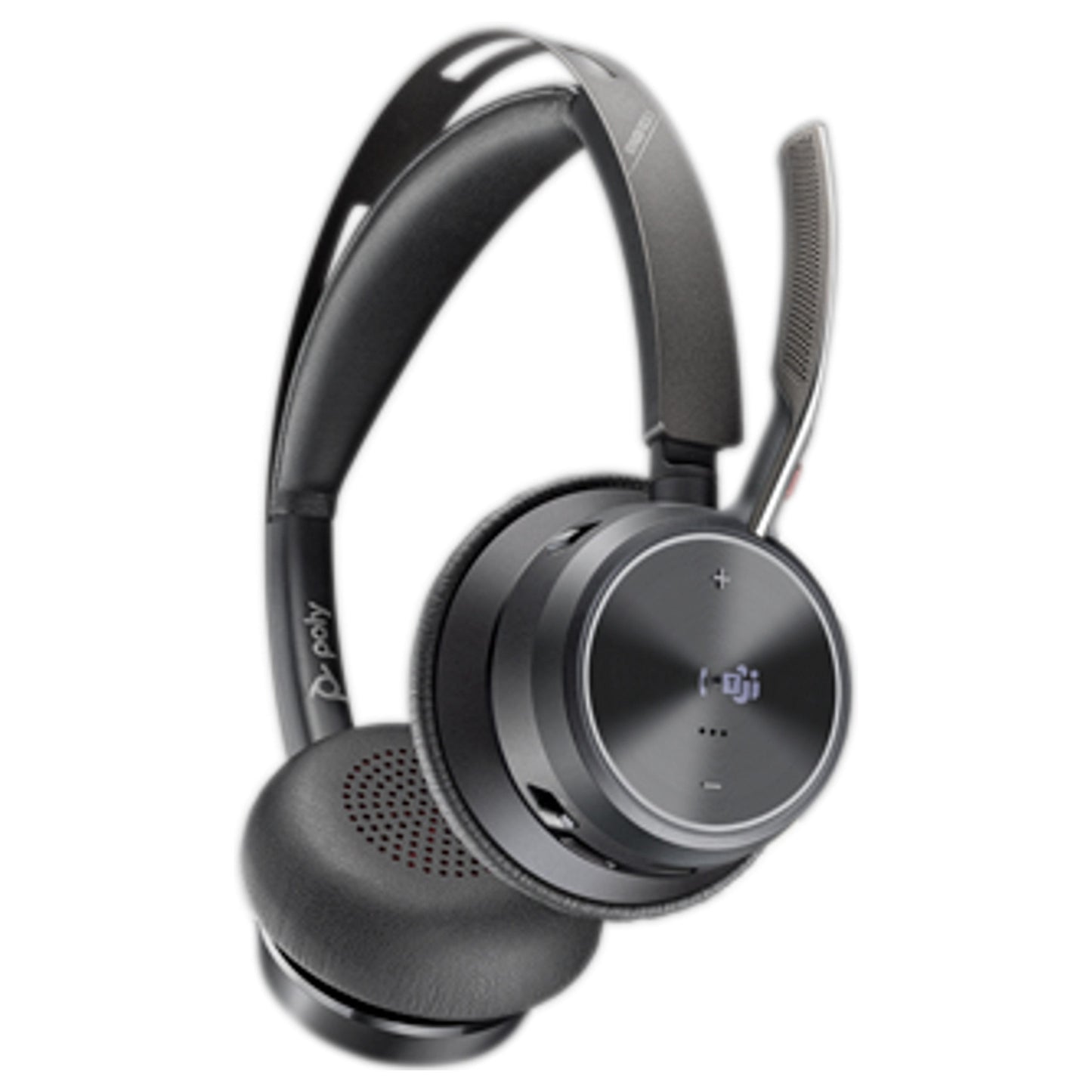 HP Poly BT Headset Voyager Focus 2 UC inkl. LS USB-C/A Teams