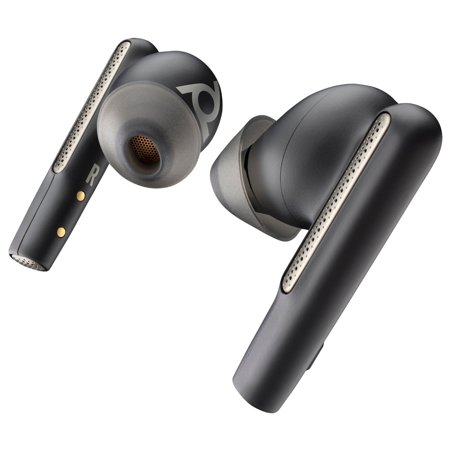 HP Poly Ersatz Buds schwarz (L+R) für Voyager Free 60
