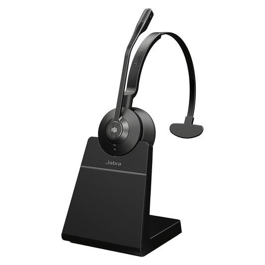 JabraEngage 55 SE Mono Link400c MS mit Ladestation