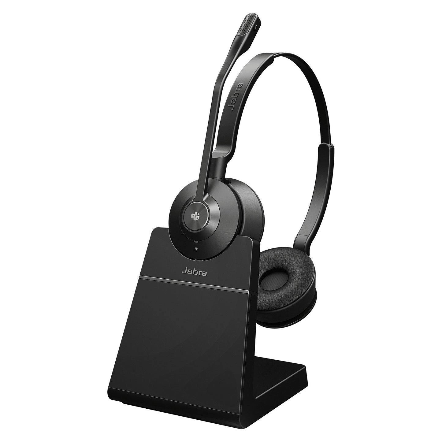 JabraEngage 55 SE Stereo Link400a MS mit Ladestation