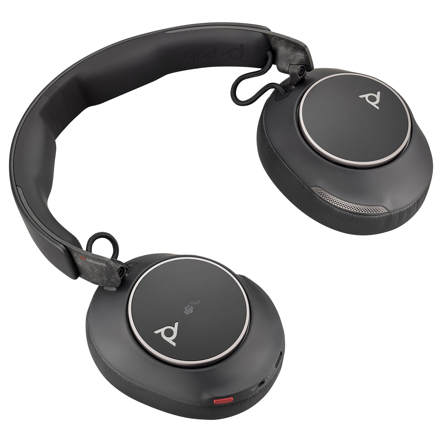 Poly Voyager Surround 80-M UC Headset Adapter USB-C BT