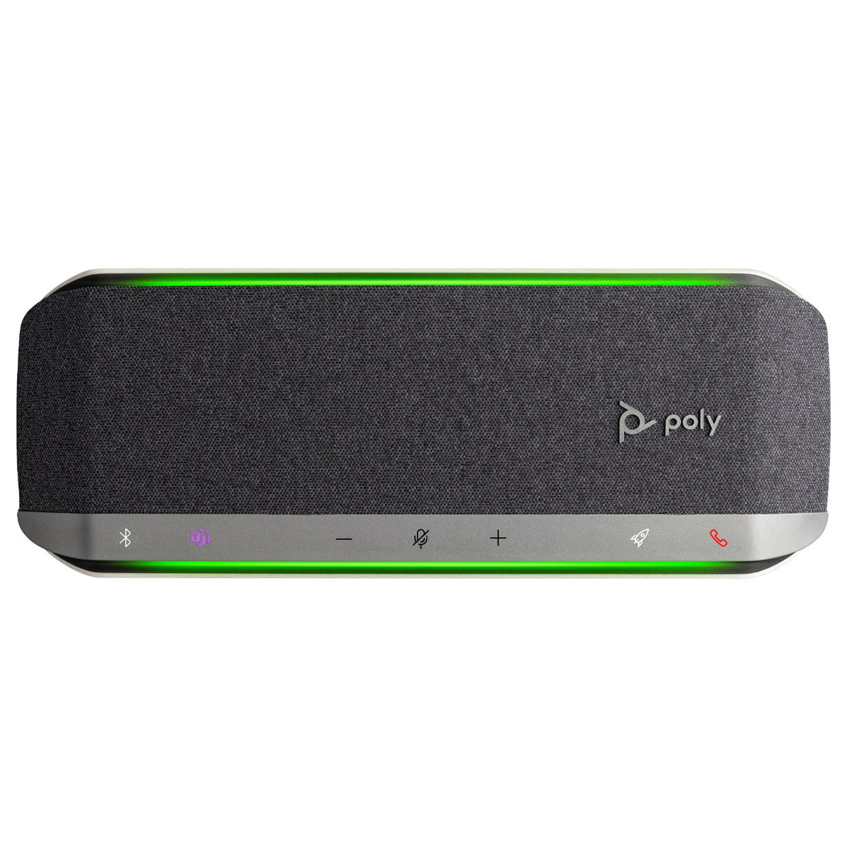 HP Poly Sync 40 Konferenz Lautsprecher Teams (BT. USB-A & USB-C)