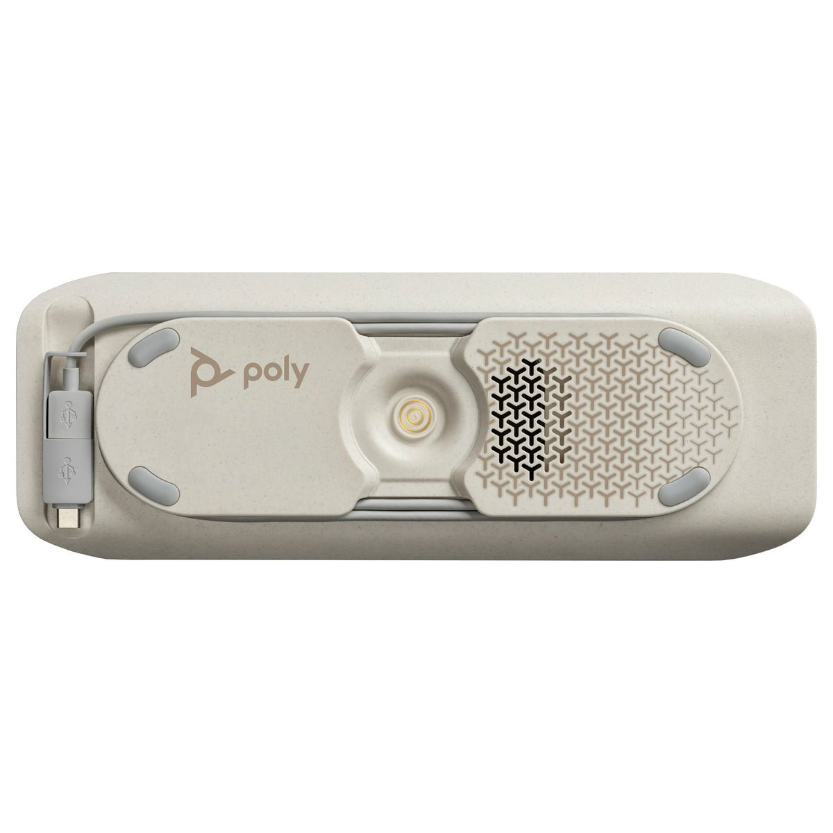 HP Poly Sync 40+ Konferenz Lautsprecher (BT. USB-A & USB-C)