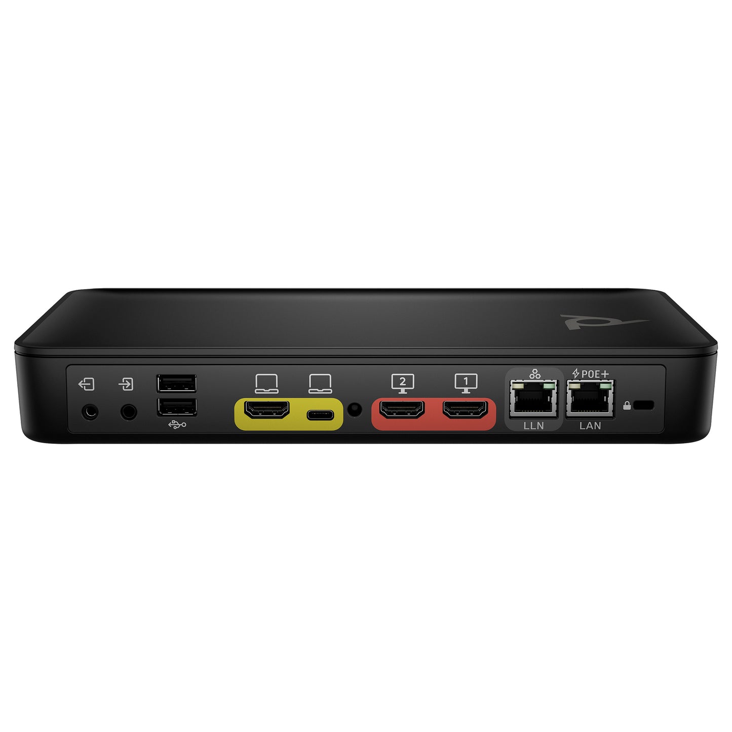 HP Poly Studio G62 Videokonferenz System Teams Basis
