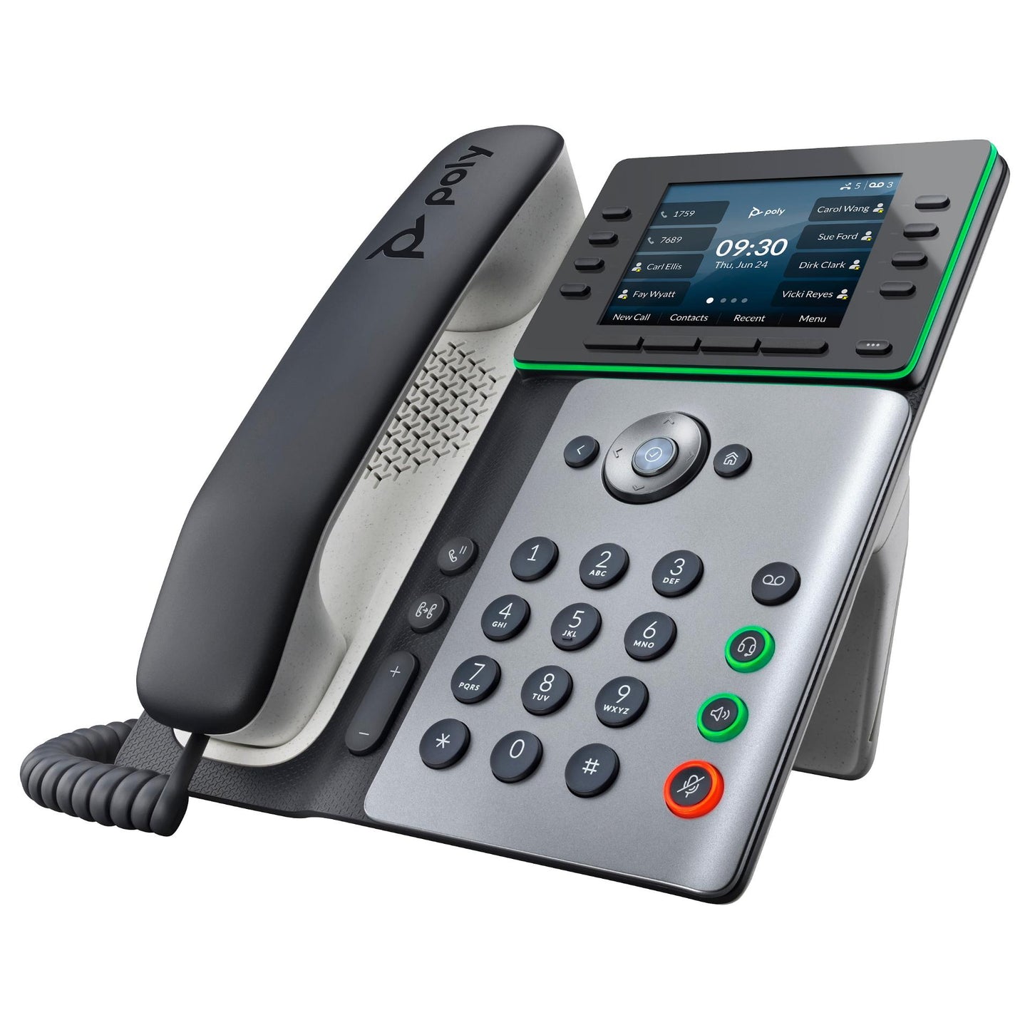 HP Poly Edge E350 IP Phone
