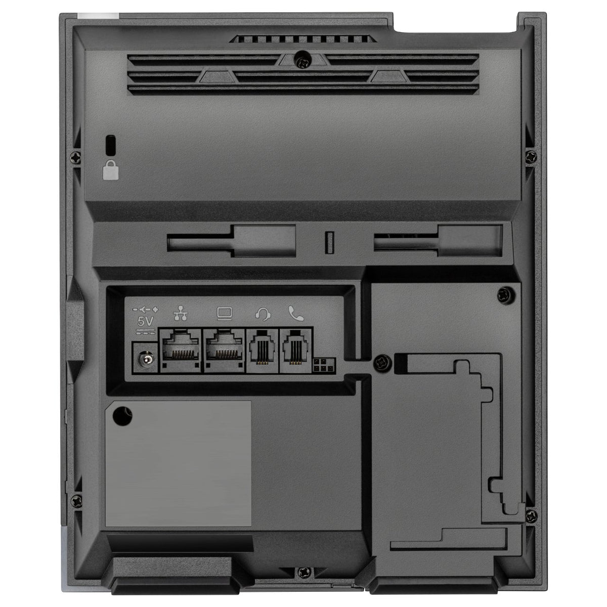 HP Poly CCX 400 Phone Teams (PoE. ohne Netzteil)