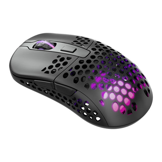 Cherry XTRFY M42 - optisch - kabellos - Schwarz