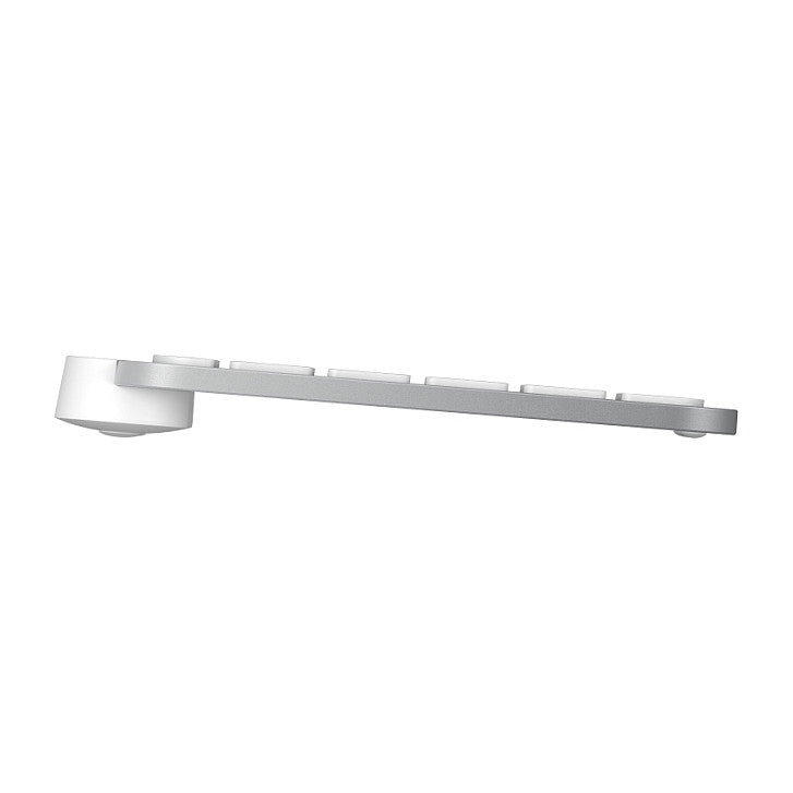Logitech MX Keys S - Keyboard with Backlight - pale gray