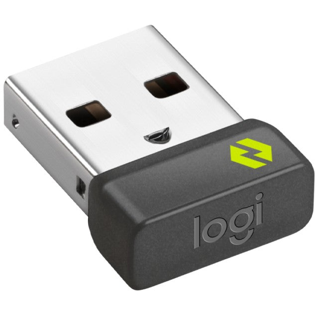 Logitech Desktop MK370 Wireless Noir - Configuration américaine