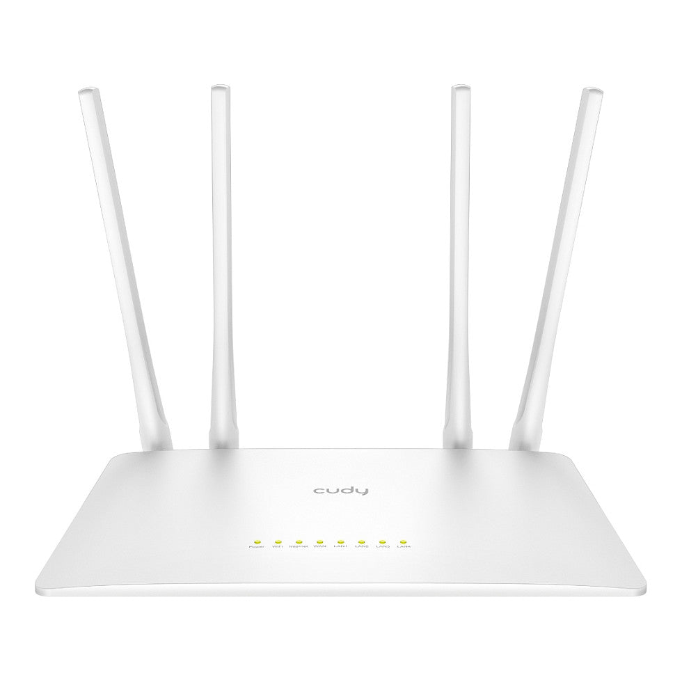Cudy AC1200 Wi-Fi Router