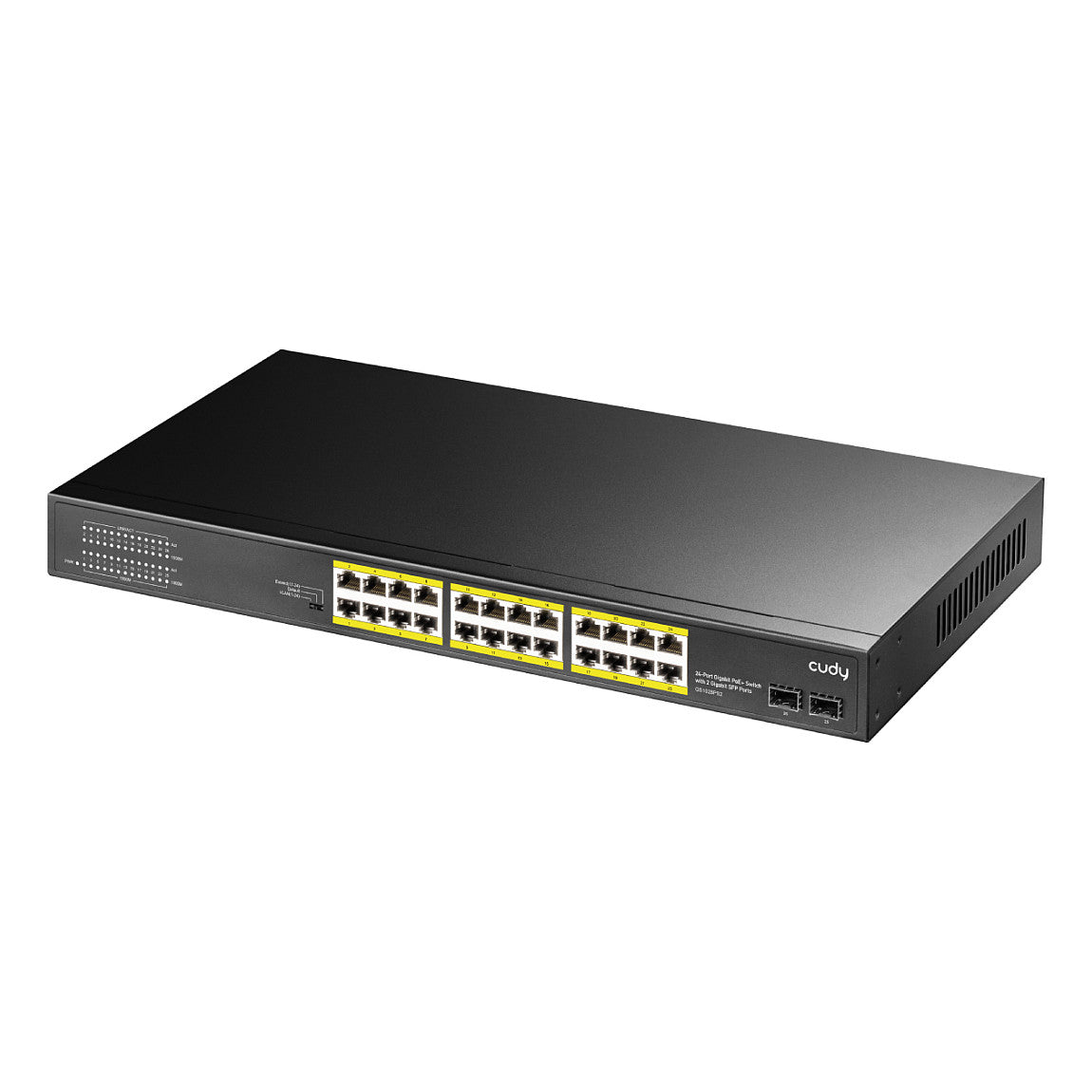 24+2P Cudy GS1028PS2 PoE+ SFP