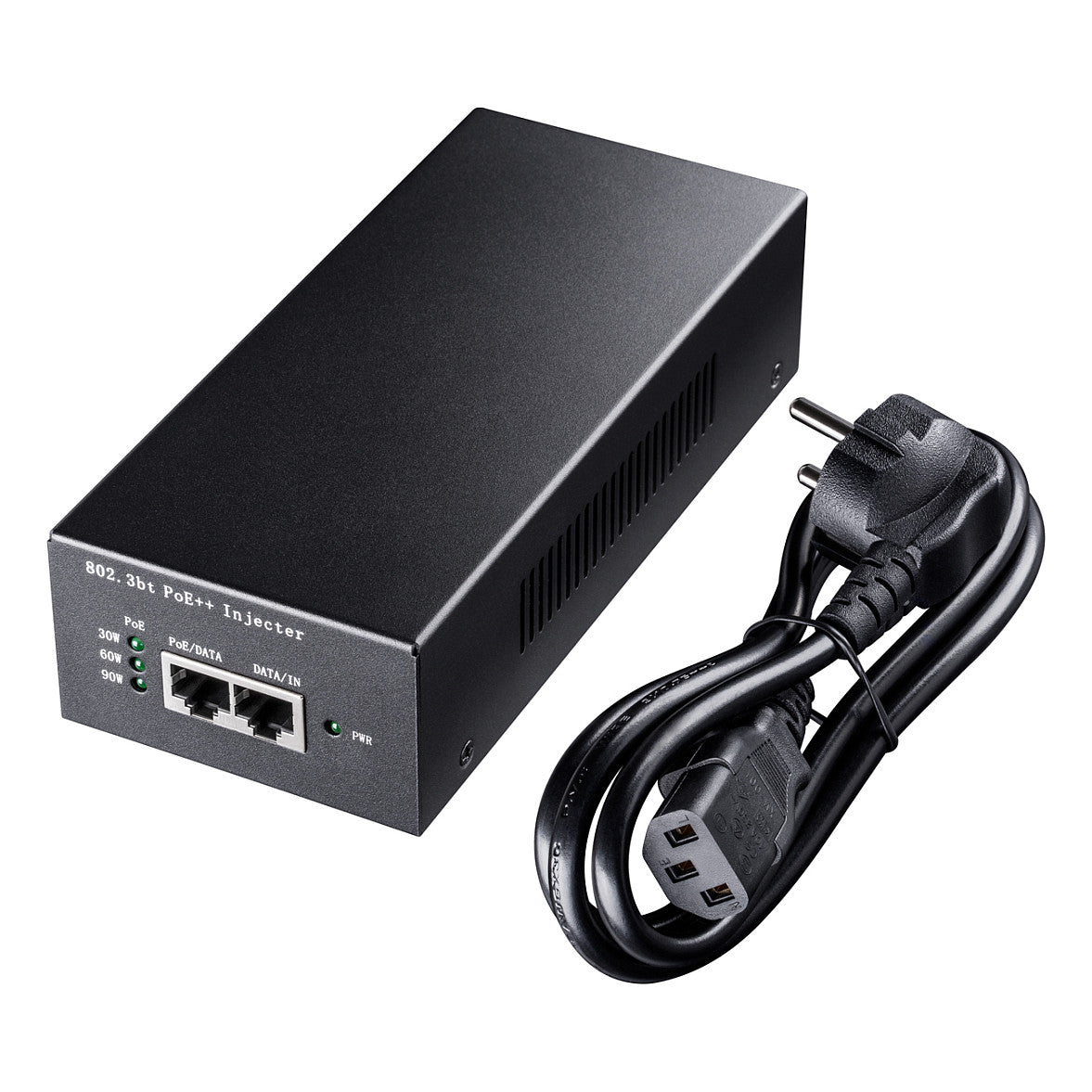 Z Cudy 90W Gigabit PoE+/PoE Injector