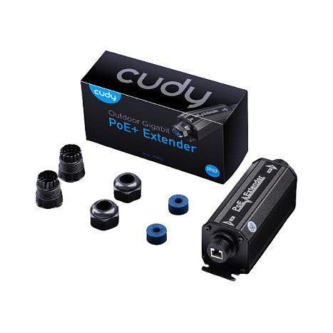 Z Cudy Gigabit PoE+ Outdoor Waterproof Extender