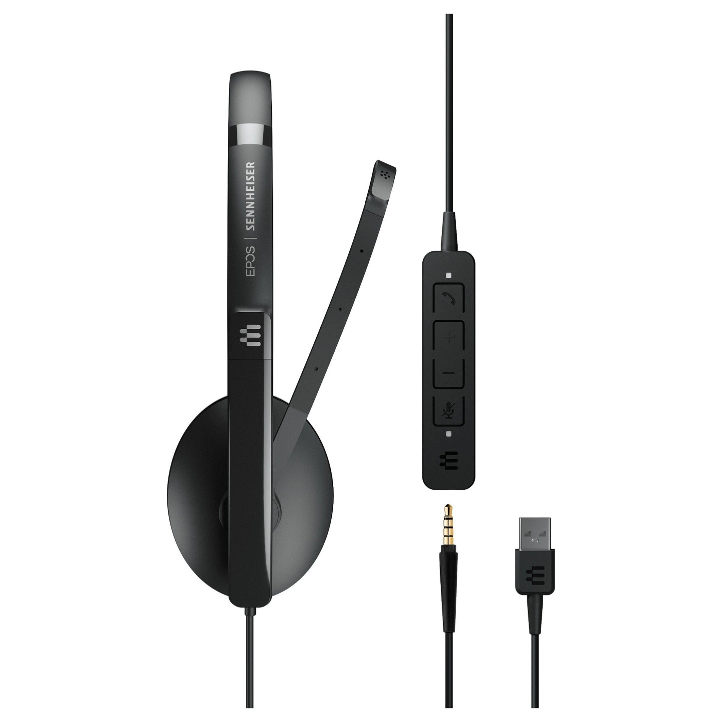 Epos Headset Adapt 135 USB-A II