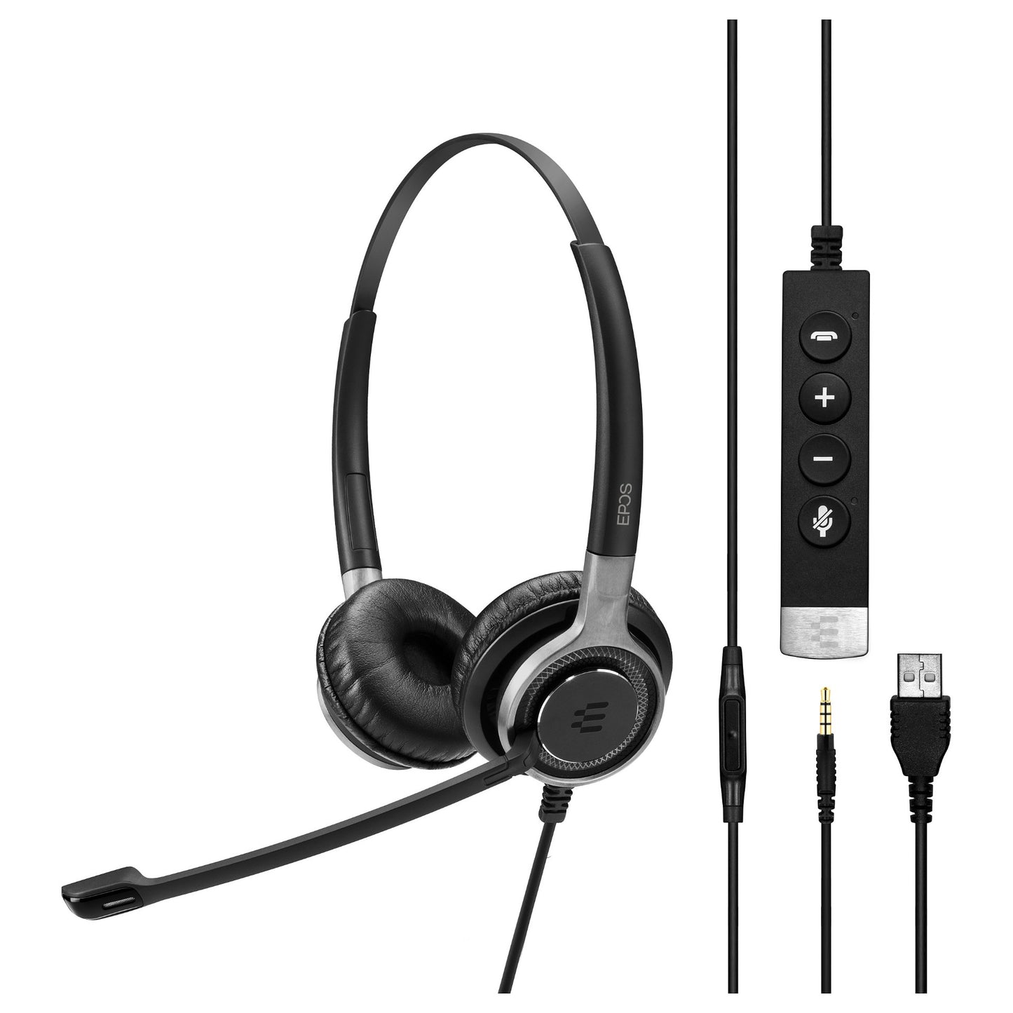 Epos Headset Impact SC 660 ANC USB-A