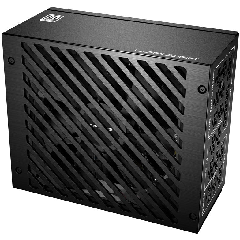 LC-Power 1000 W LC1000P V3.0 | 80+ Platinum