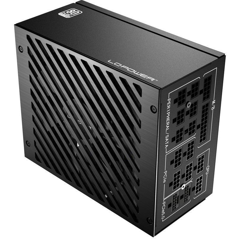 LC-Power 1000 W LC1000P V3.0 | 80+ Platinum