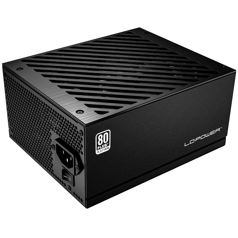 LC-Power 1000 W LC1000P V3.0 | 80+ Platinum