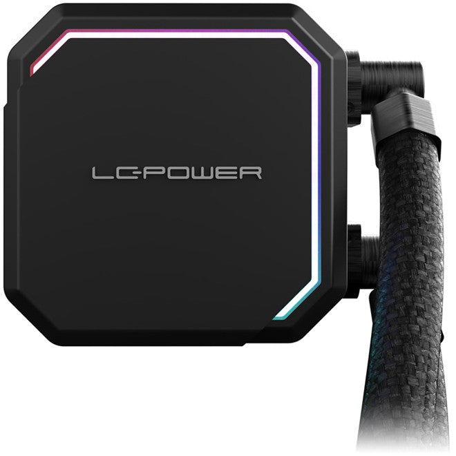 K Cooler LC-Power LC-CC-240-B All-in-One-Flüssigkeitskühler