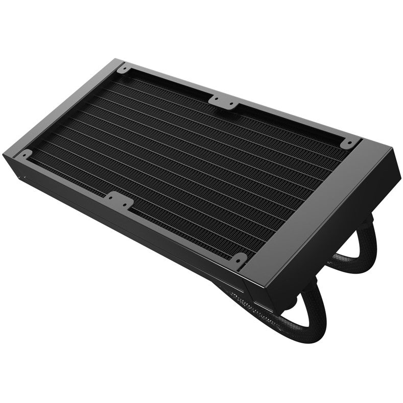 K Cooler LC-Power LC-CC-240-B-ARGB All-in-One-Flüssigkeitskühler