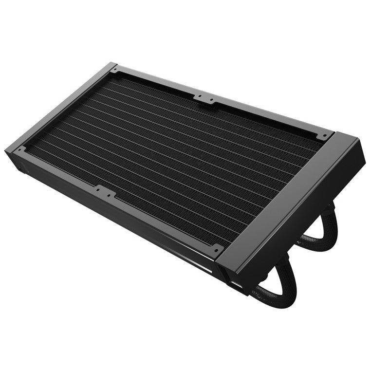 K Cooler LC-Power LC-CC-280-B All-in-One-Flüssigkeitskühler