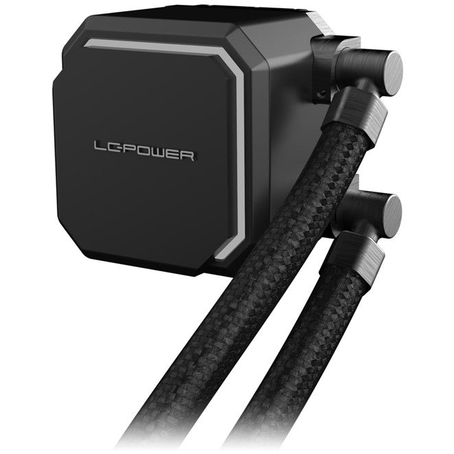 K Cooler LC-Power LC-CC-280-B All-in-One-Flüssigkeitskühler