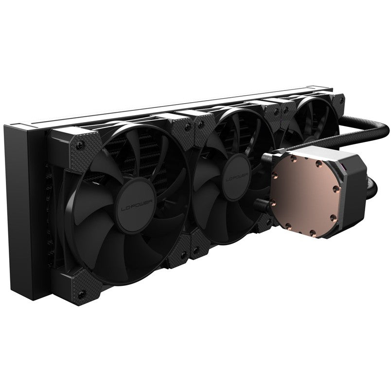 K Cooler LC-Power LC-CC-360-B All-in-One-Flüssigkeitskühler