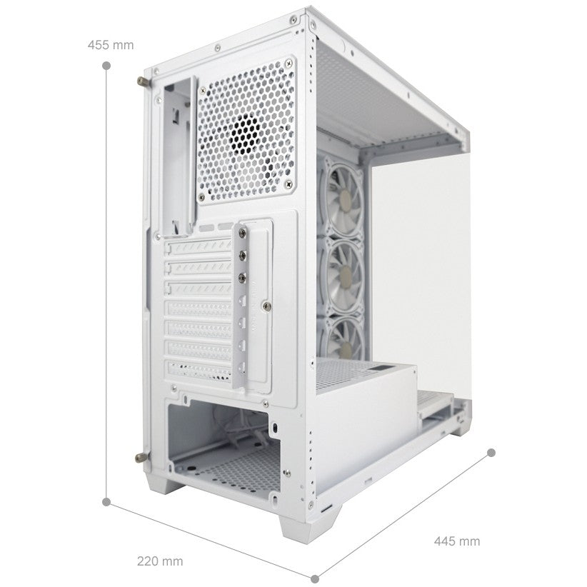 Midi LC-Power 715W