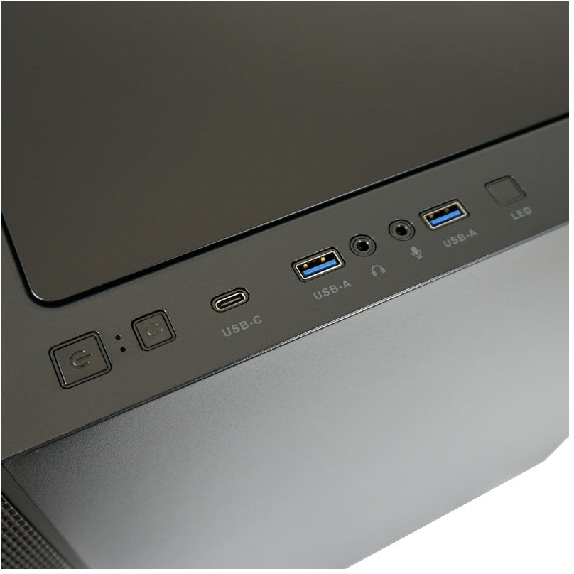 Midi LC-Power 8000B