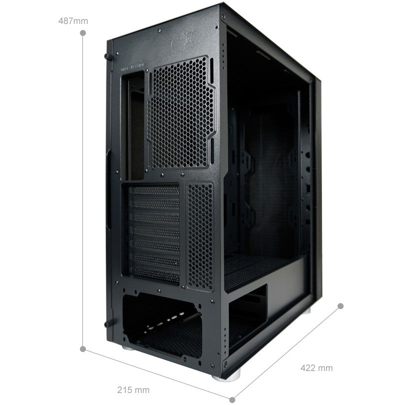 Midi LC-Power 8000B