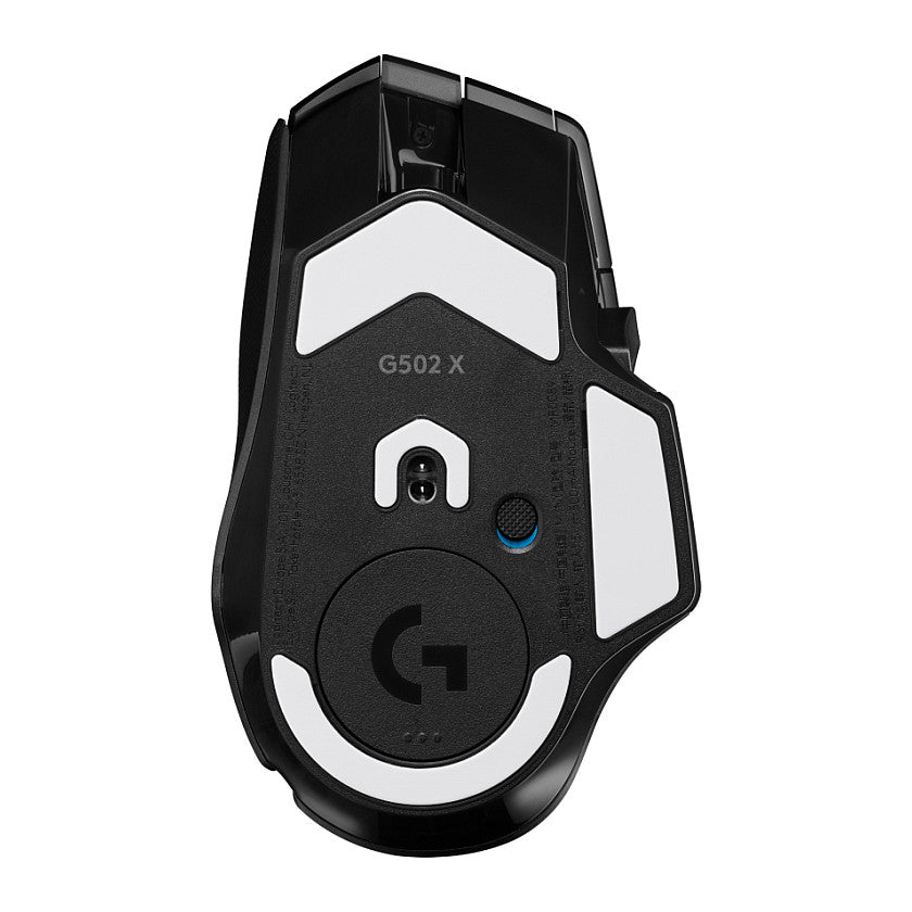 Logitech Mouse G502 X LIGHTSPEED Gaming Wireless black