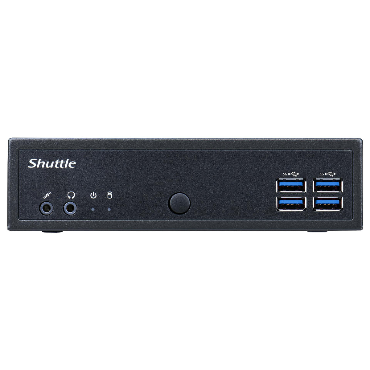 Barebone ShuttleBarebone DL30N