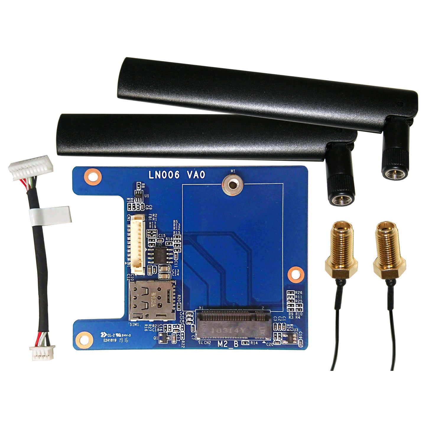Barebone ShuttleLTE Adapter KIT WWN03 +++
